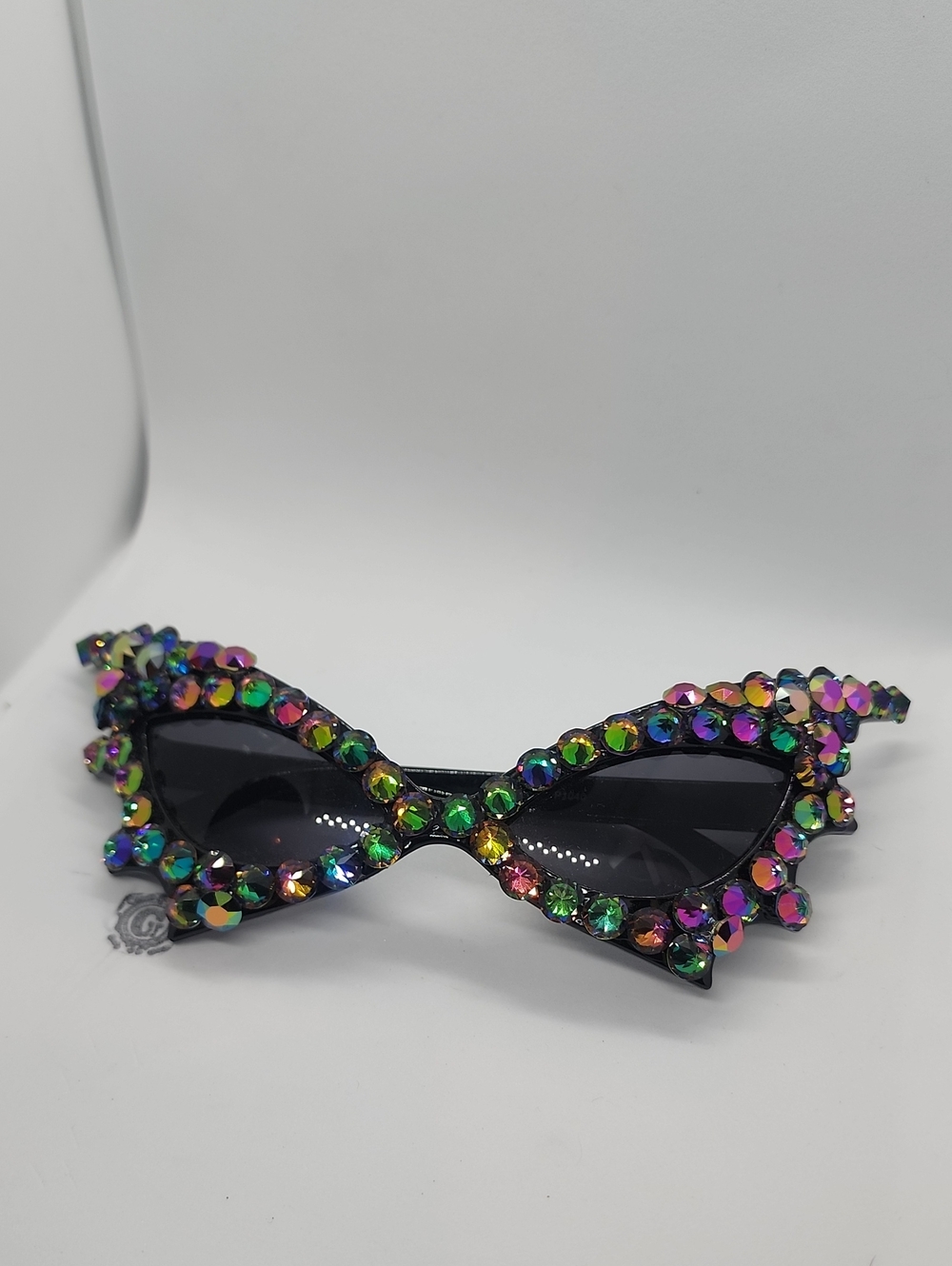 GASOLINE GLAMOUR RING ROAD RUNNER DEVIL VAMPIRE GLASSES ๐ฆ๐ฆ๐ฆ - Picture 6 of 12